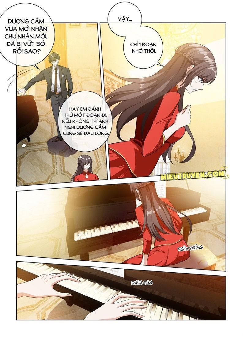 thiếu soái! vợ ngài lại bỏ trốn chapter 189 7