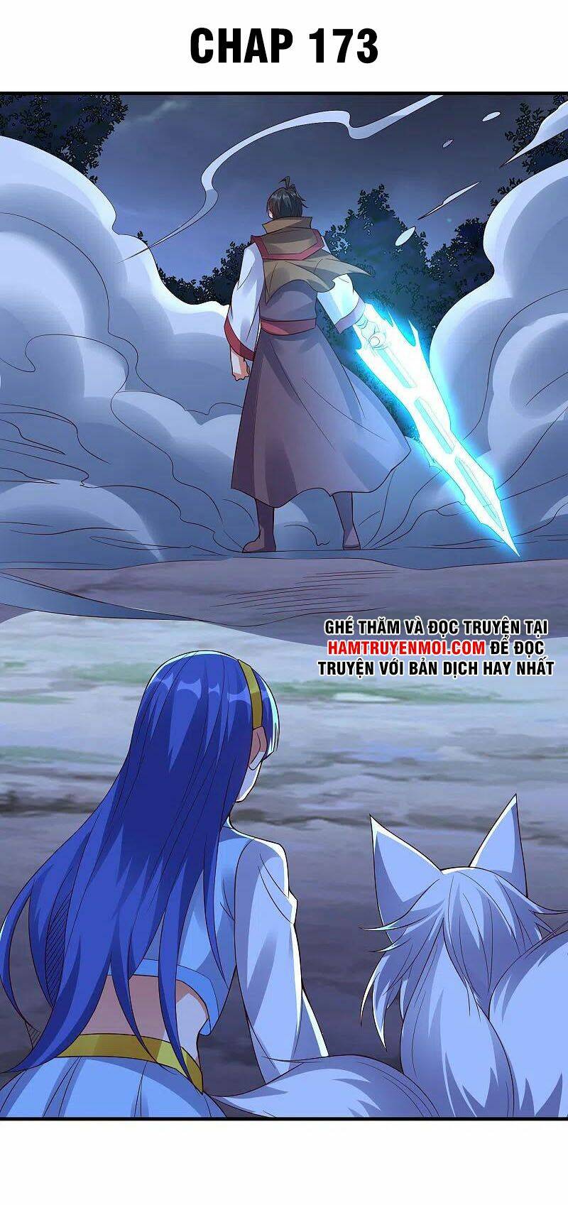 phục thiên thánh chủ chapter 218 1