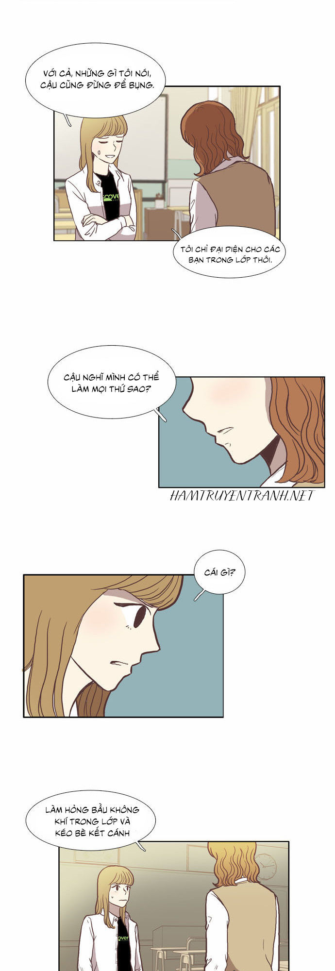 thế giới con gái chapter 34 29