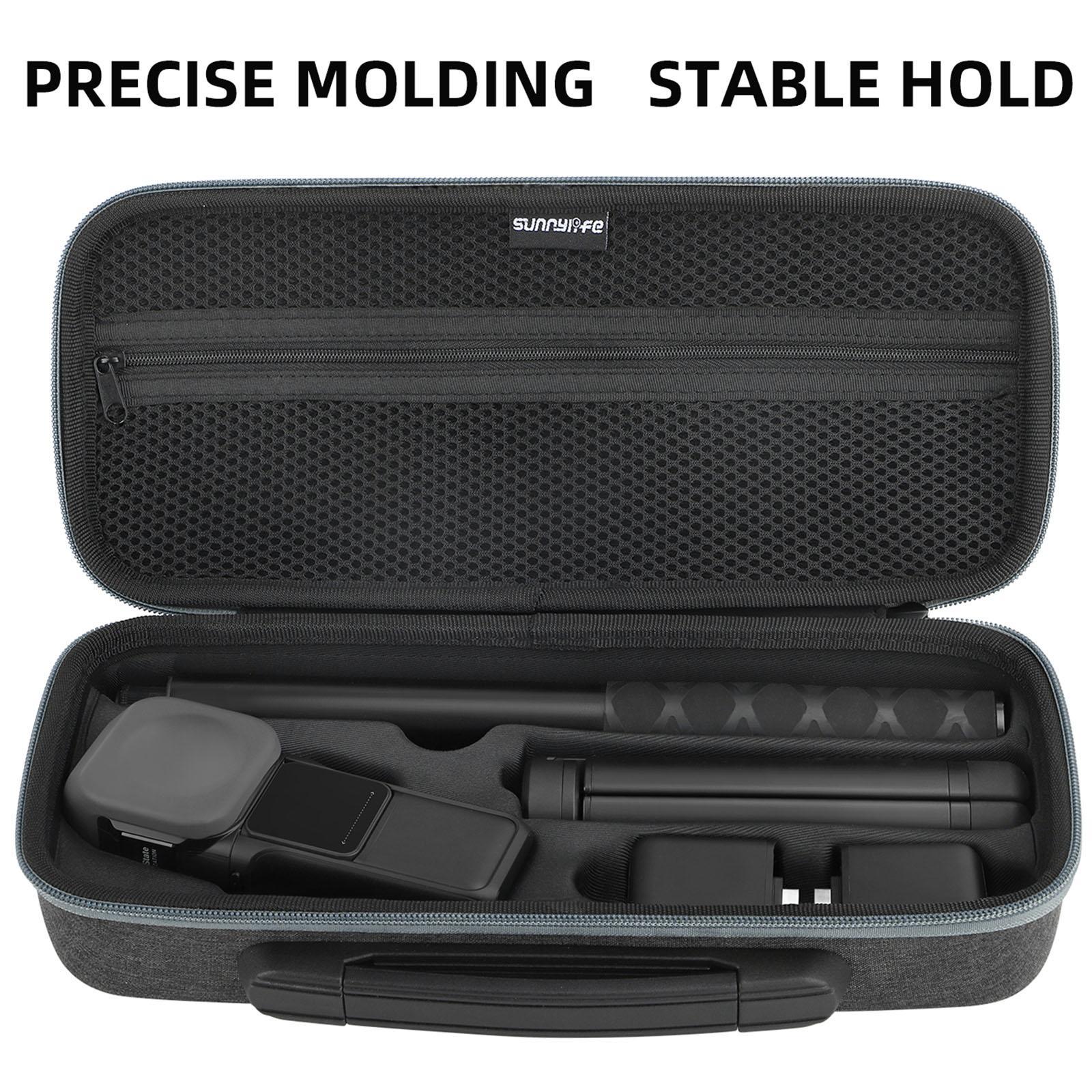 Carrying Case Protective Durable Storage Case Box Portable for Accessories