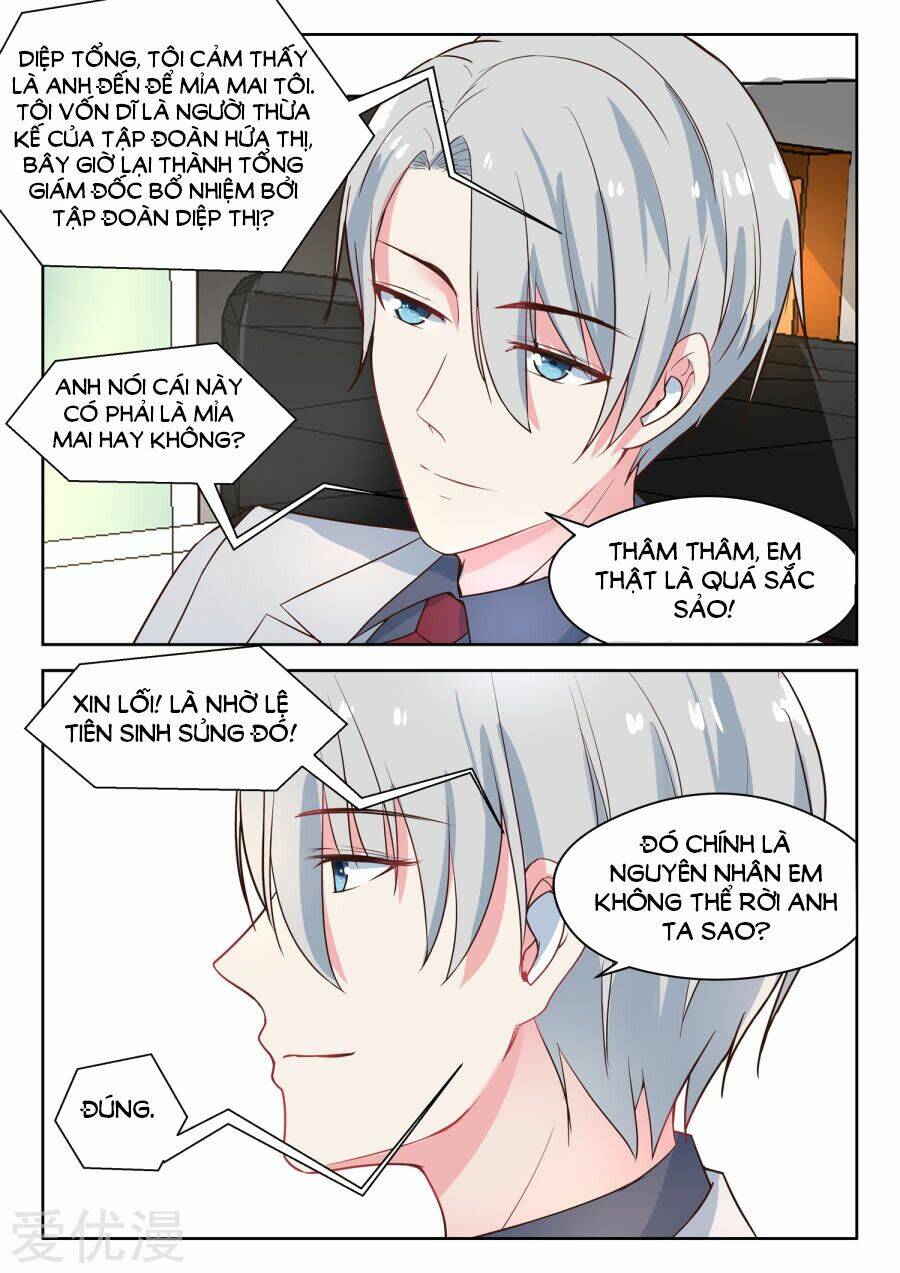 ông xã thú tính đêm đêm gợi tình chapter 130 3