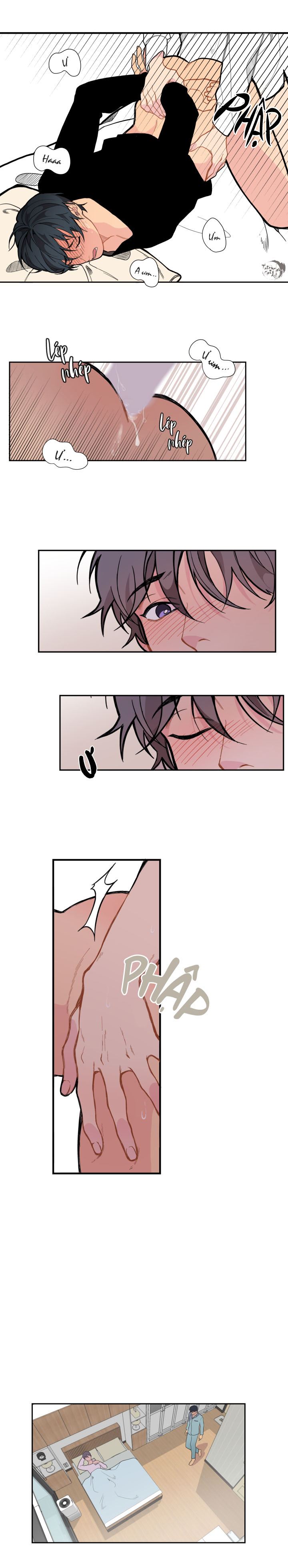 muôn kiểu làm tình chapter 8 12