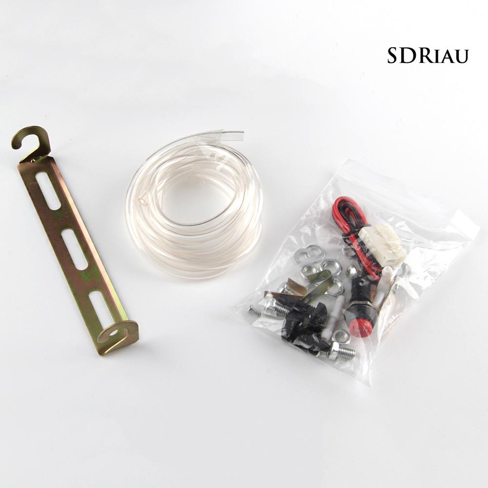 Bộ Dụng Cụ Vệ Sinh Kính Chắn Gió Xe Hơi Xqcqjx 12v