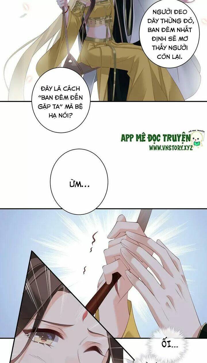 hoàng hậu ương bướng chapter 224 9