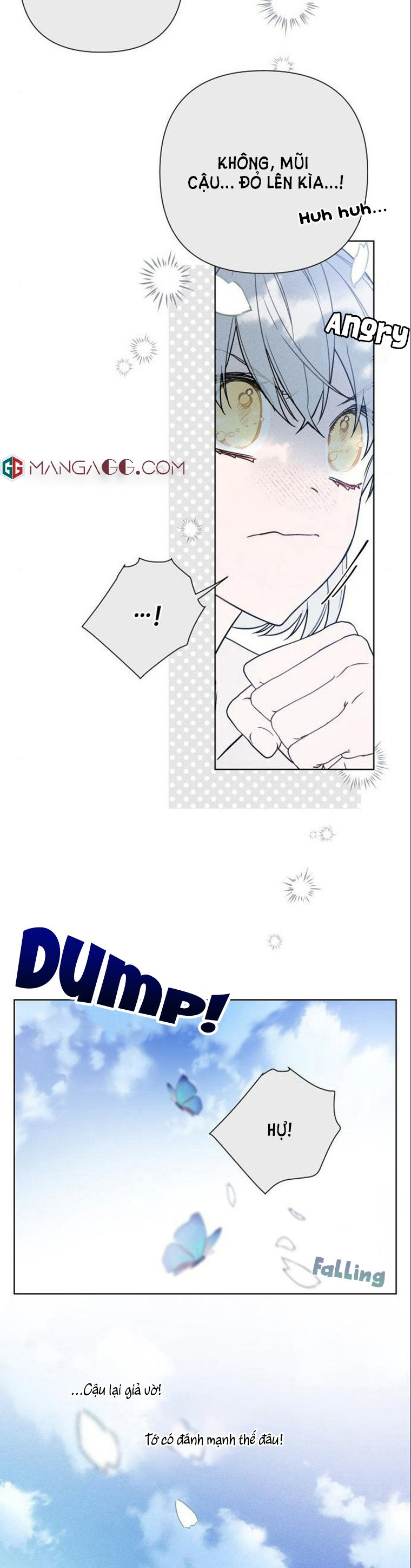 cách hiệp sĩ sống như một tiểu thư chapter 68 4