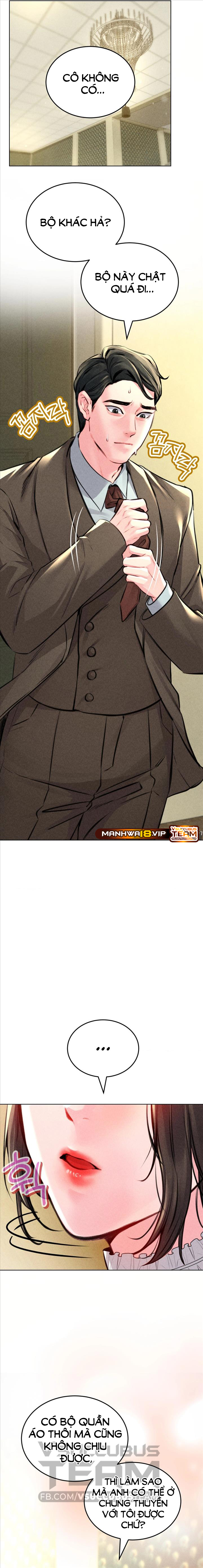 khu nhà hiện đại gyeongseong chapter 9 21