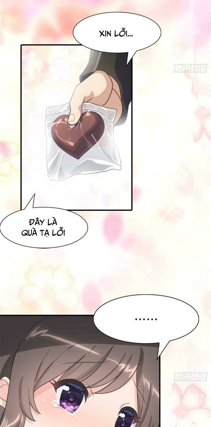 bạn gái virus của tôi chapter 287 27