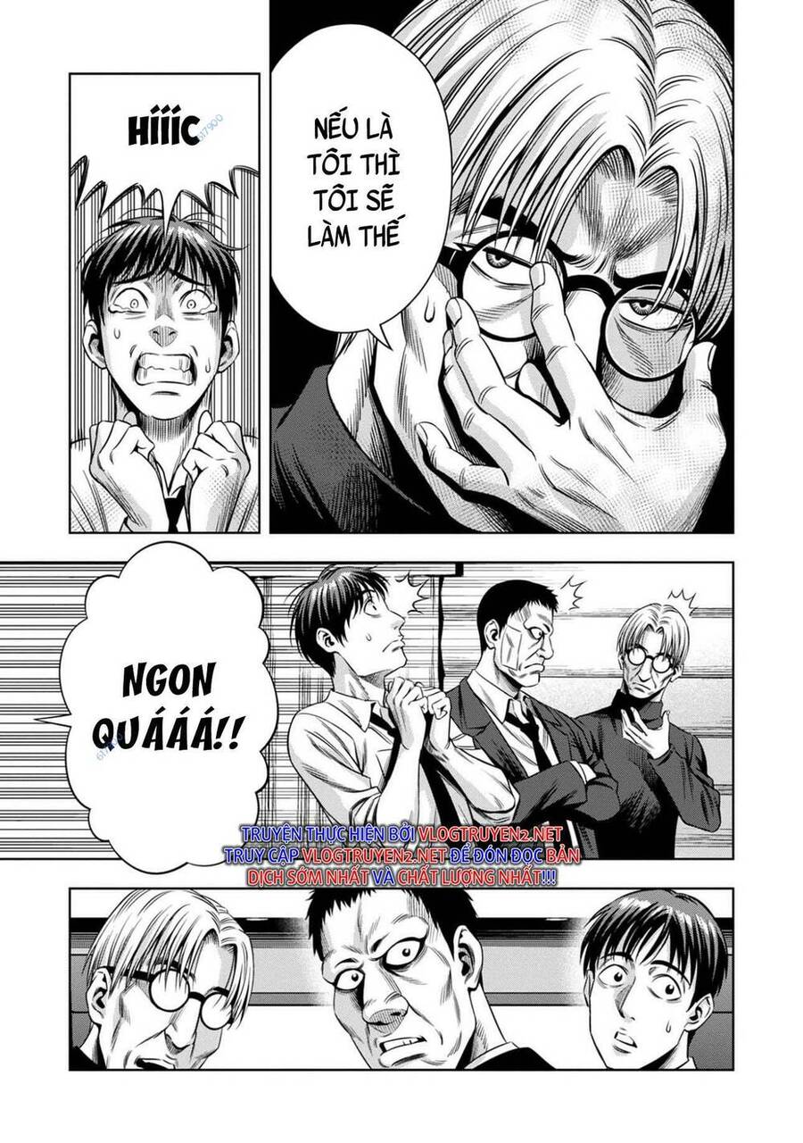 bí ngô cuồng sát - pumpkin night chapter 86 11