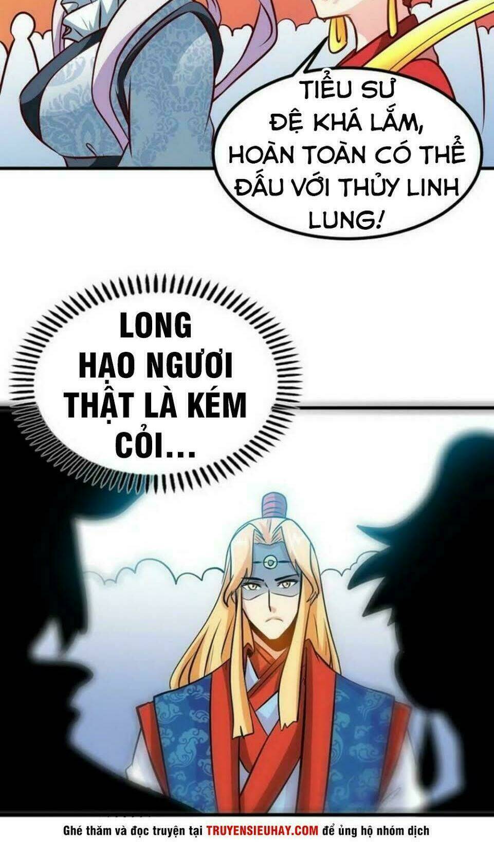 chí tôn thần ma chapter 88 23