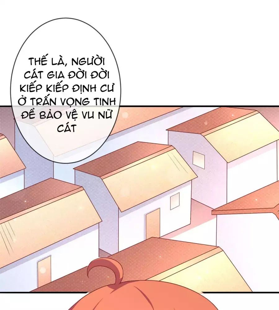 cuộc sống hào môn của vu nữ chapter 40 13