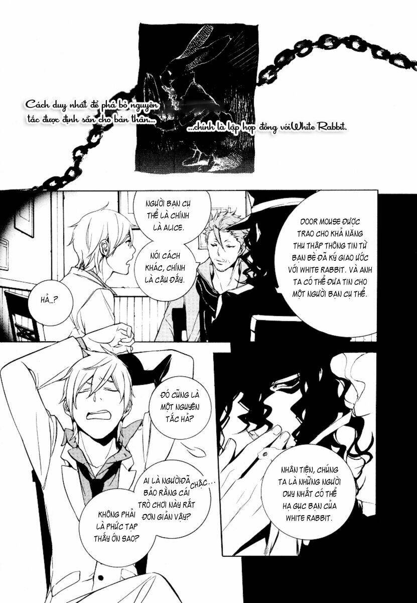 are you alice? chapter 22 18