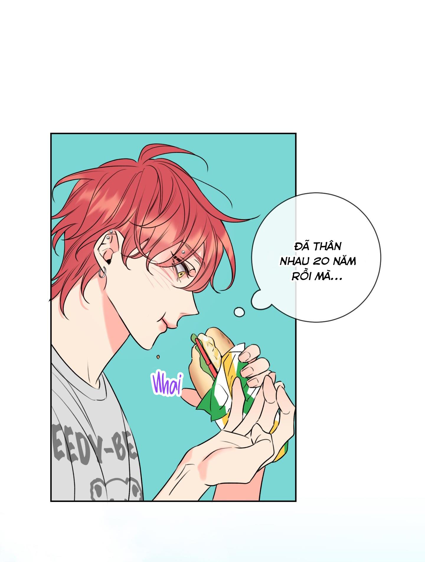 honey trouble - rắc rối ngọt ngào chapter 6 25