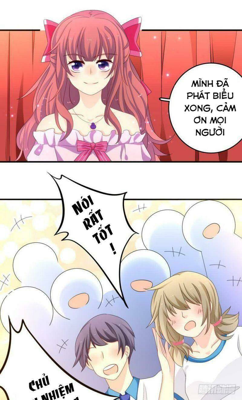 nhân ngư học trưởng, đừng ôm ta! chapter 33 11