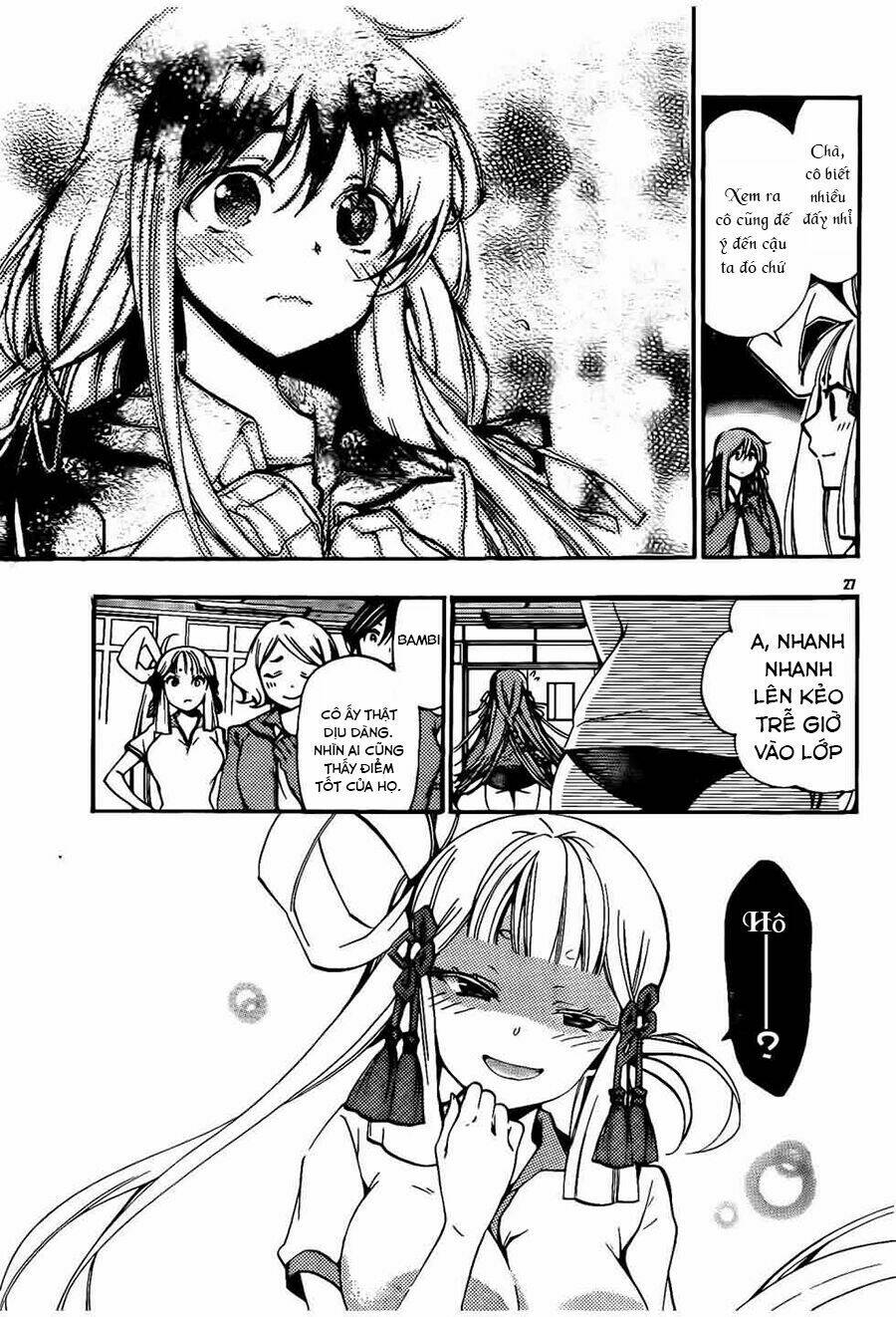 kami-sama drop chapter 4 29