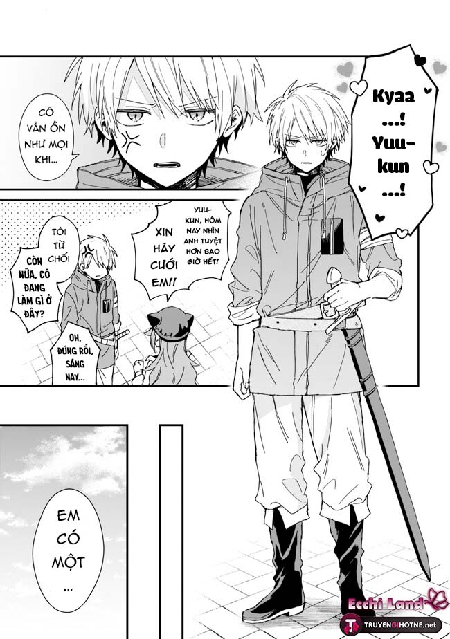 tình yêu đích thực của quỷ vương chapter 2.1 6