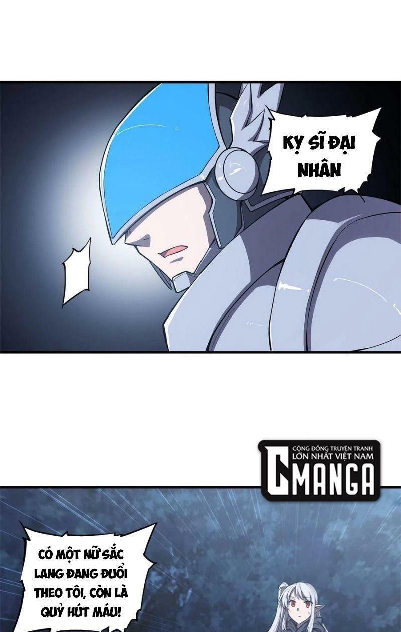 huyết cơ và kỵ sĩ chapter 143 23