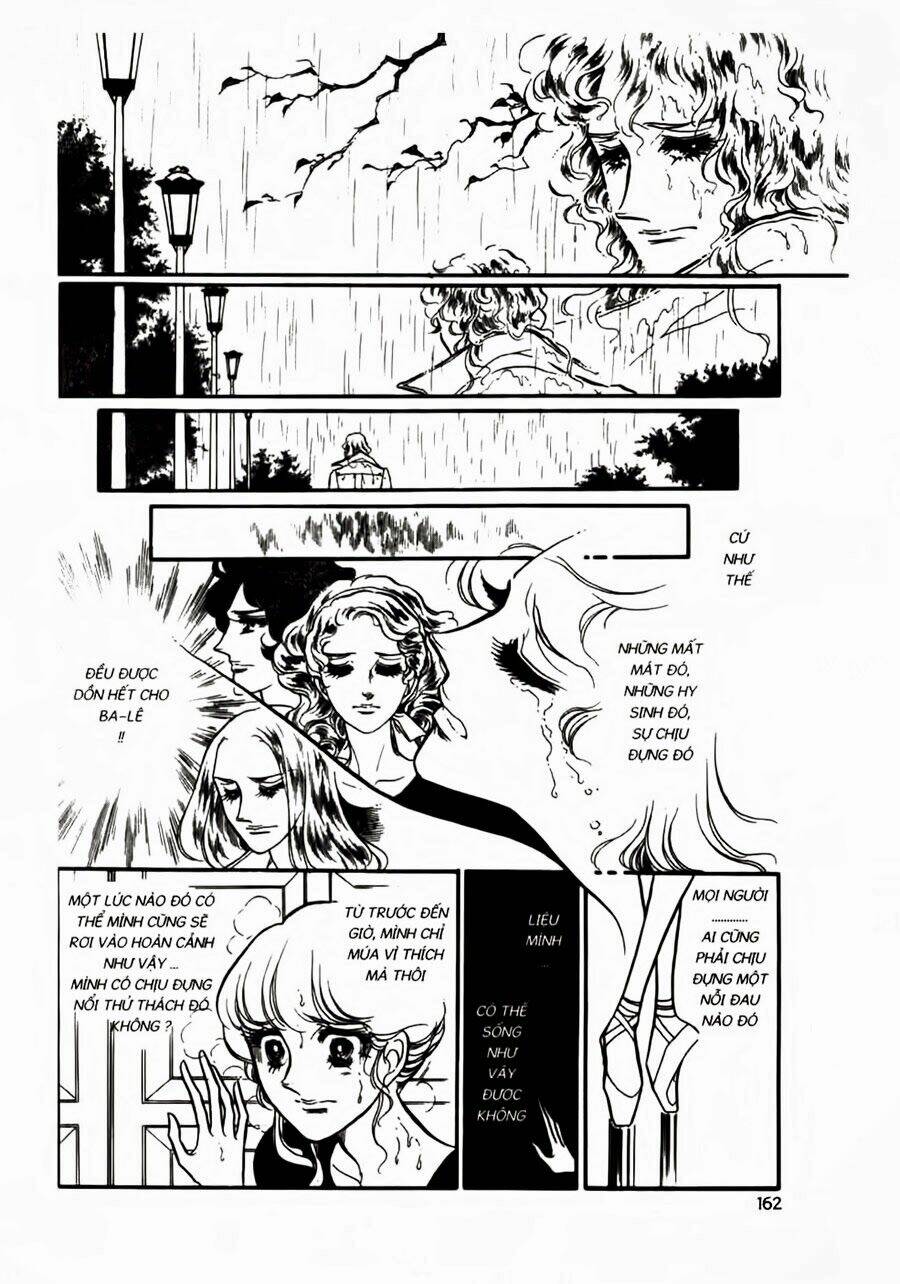 swan - vũ khúc thiên nga chapter 37 22