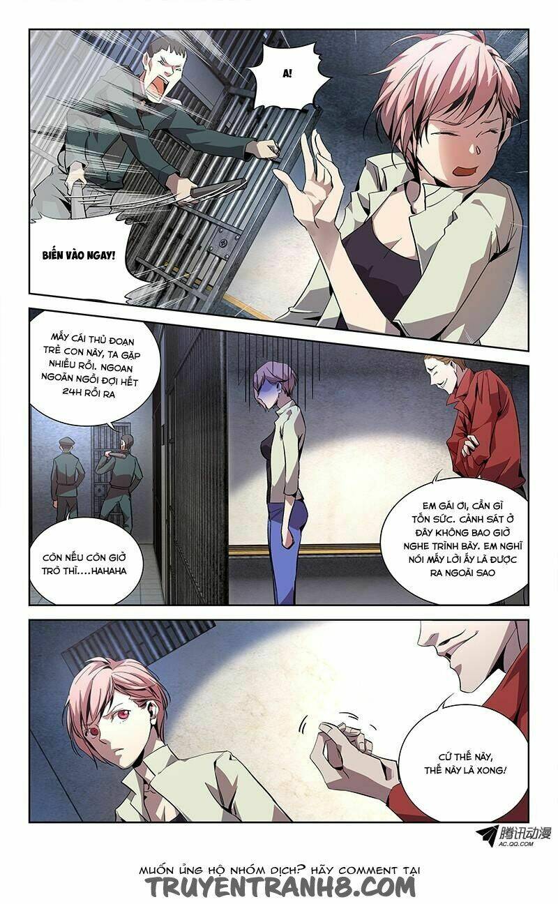 dung hợp (fusion vientane) chapter 6 9