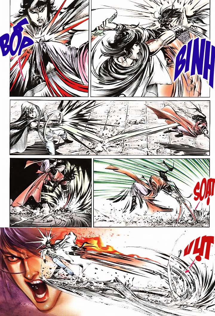 phong vân chapter 41 16