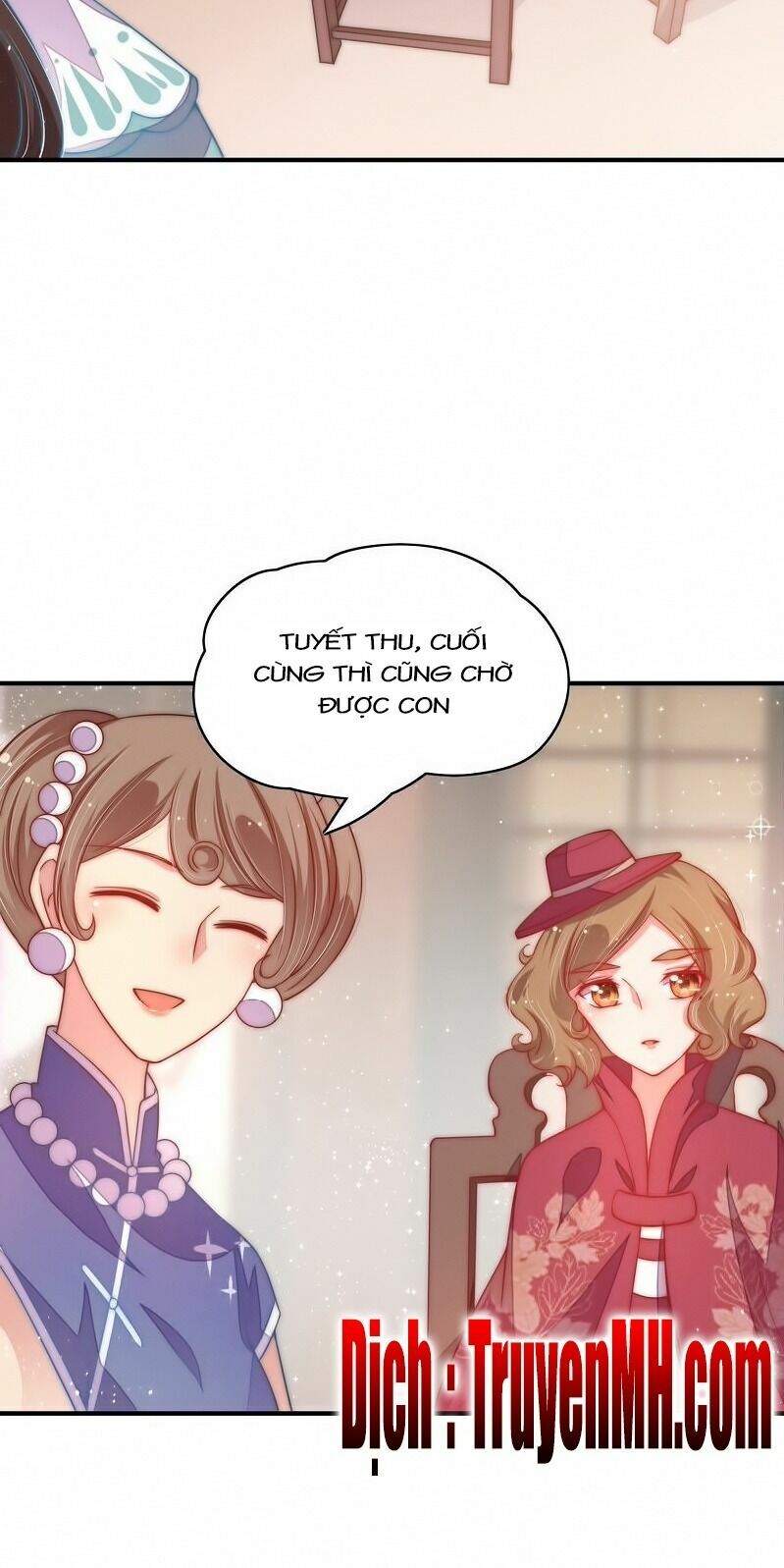 ngày nào thiếu soái cũng ghen chapter 64 2