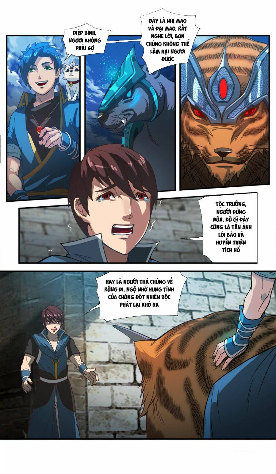 cửu tinh thiên thần quyết chapter 44 8