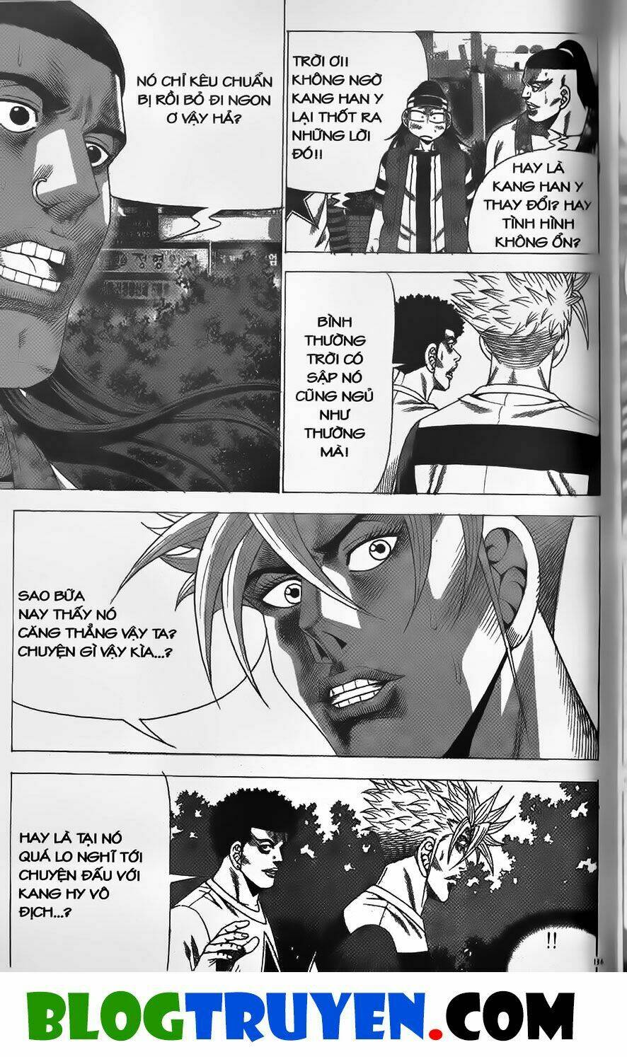 bitagi - anh chàng ngổ ngáo chapter 357 9