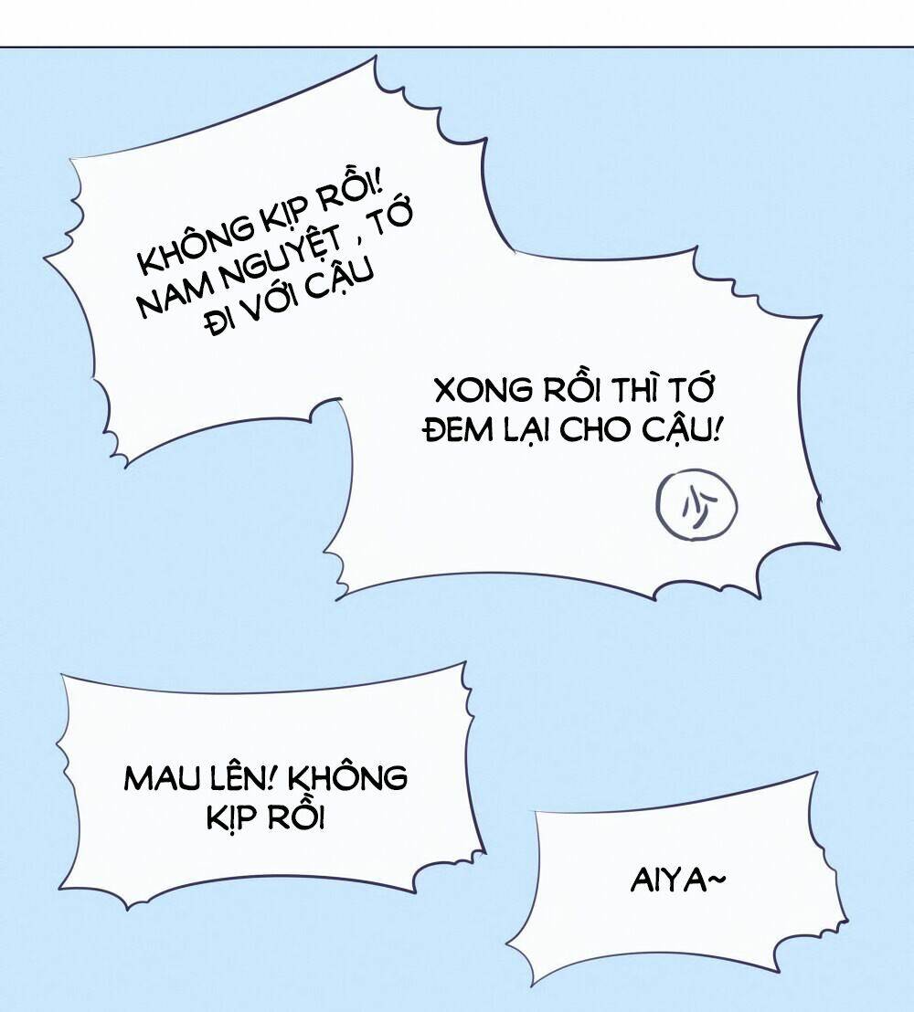 song sinh đổi chỗ ở chapter 10 23