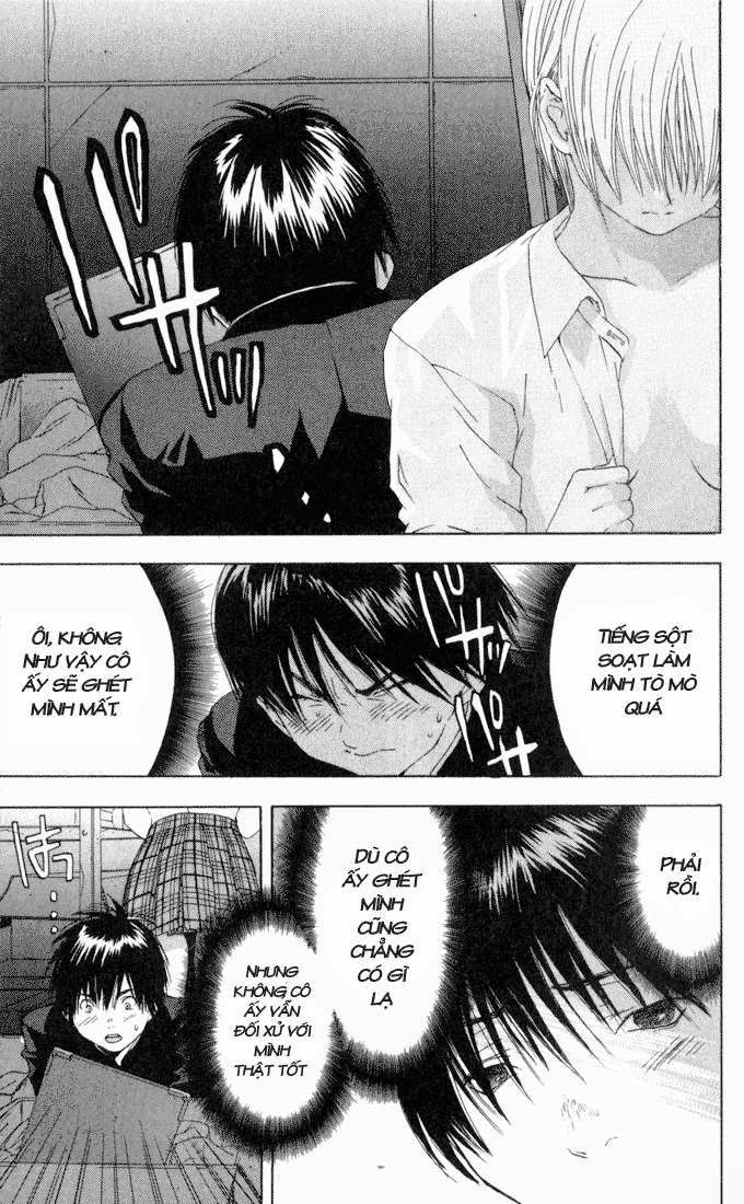 quần lót dâu tây - east side story chapter 60 5