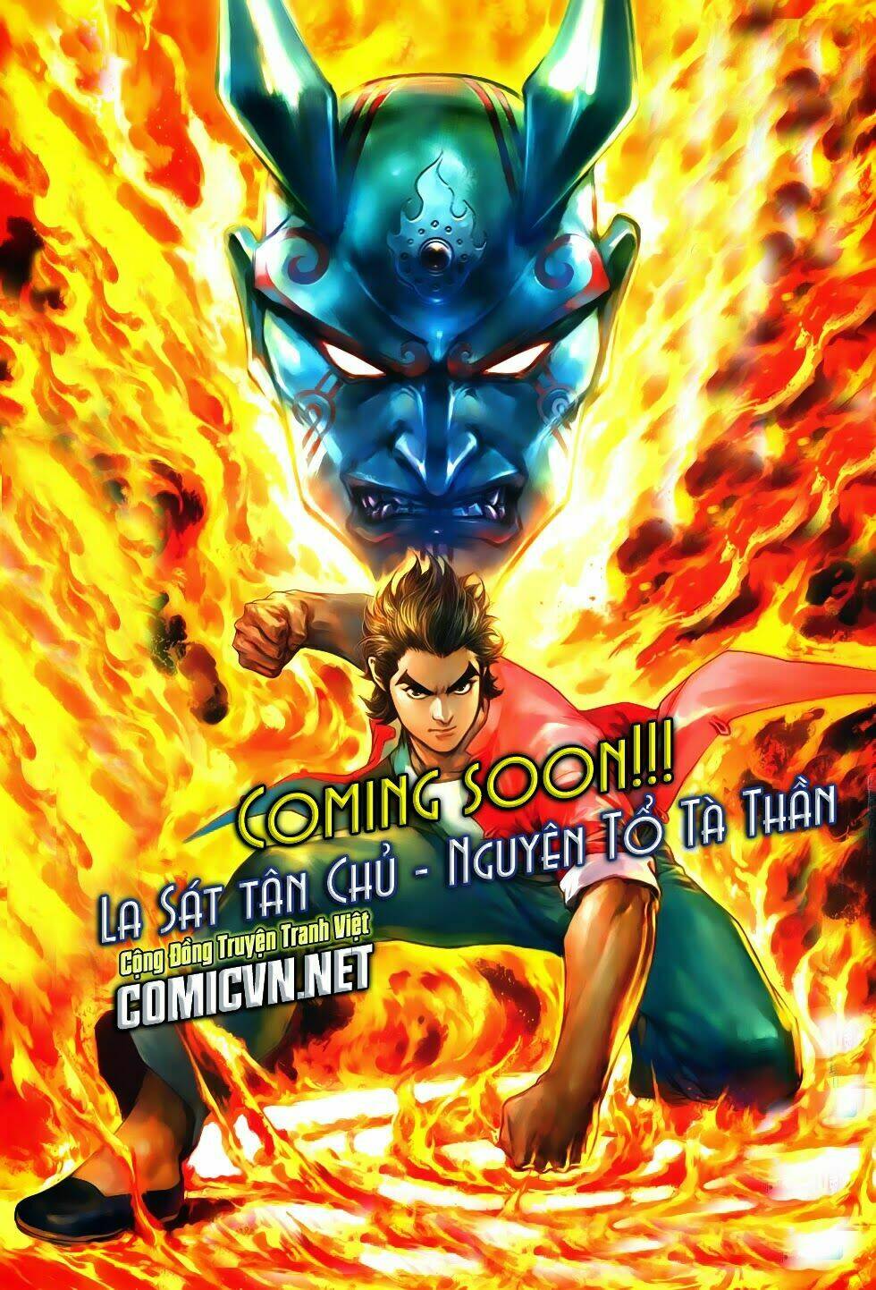 tân tác long hổ môn chapter 619 29