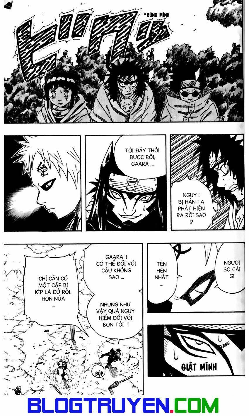 naruto - cửu vĩ hồ ly chapter 59 12