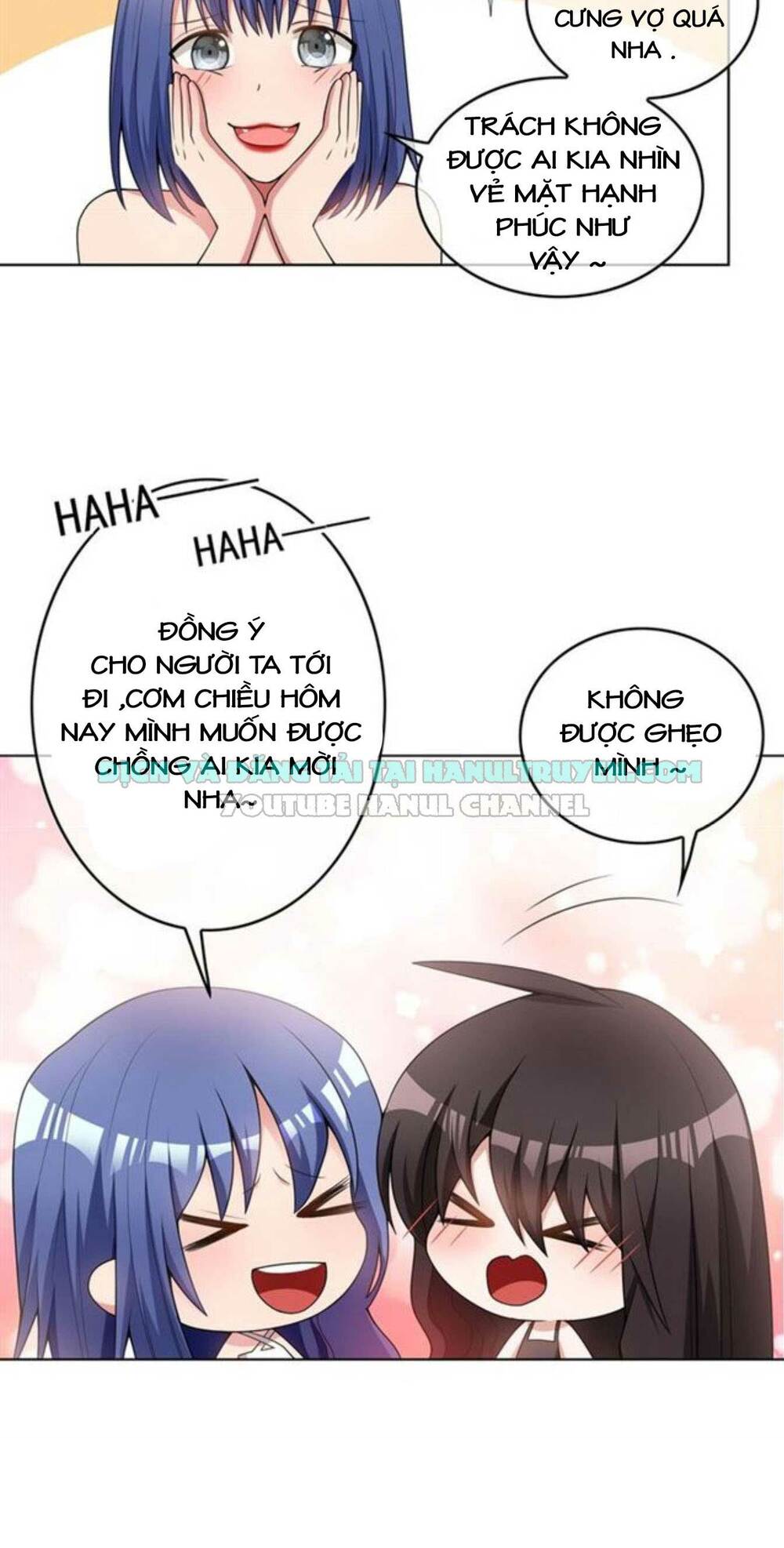 cô vợ nhỏ nuông chiều quá lại thành ác!! chapter 47 3