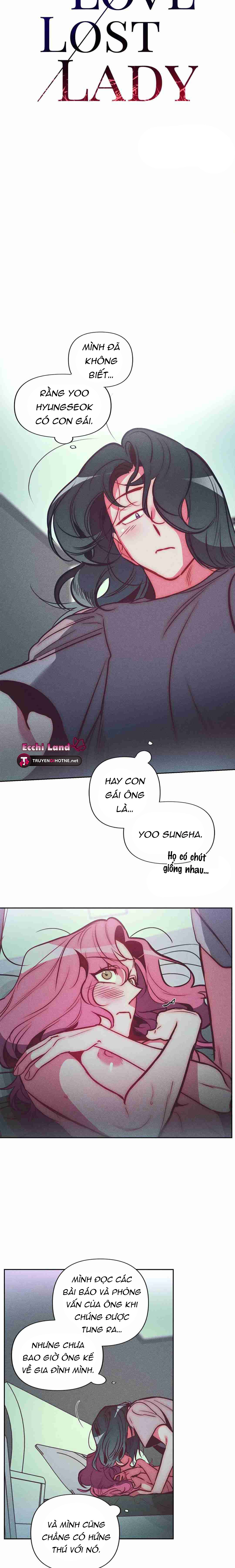 thiếu nữ lạc lõng không tình yêu chapter 27.2 2