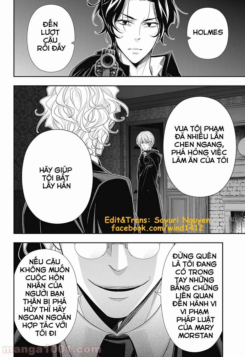 nhà ái quốc moriarty chapter 47 10