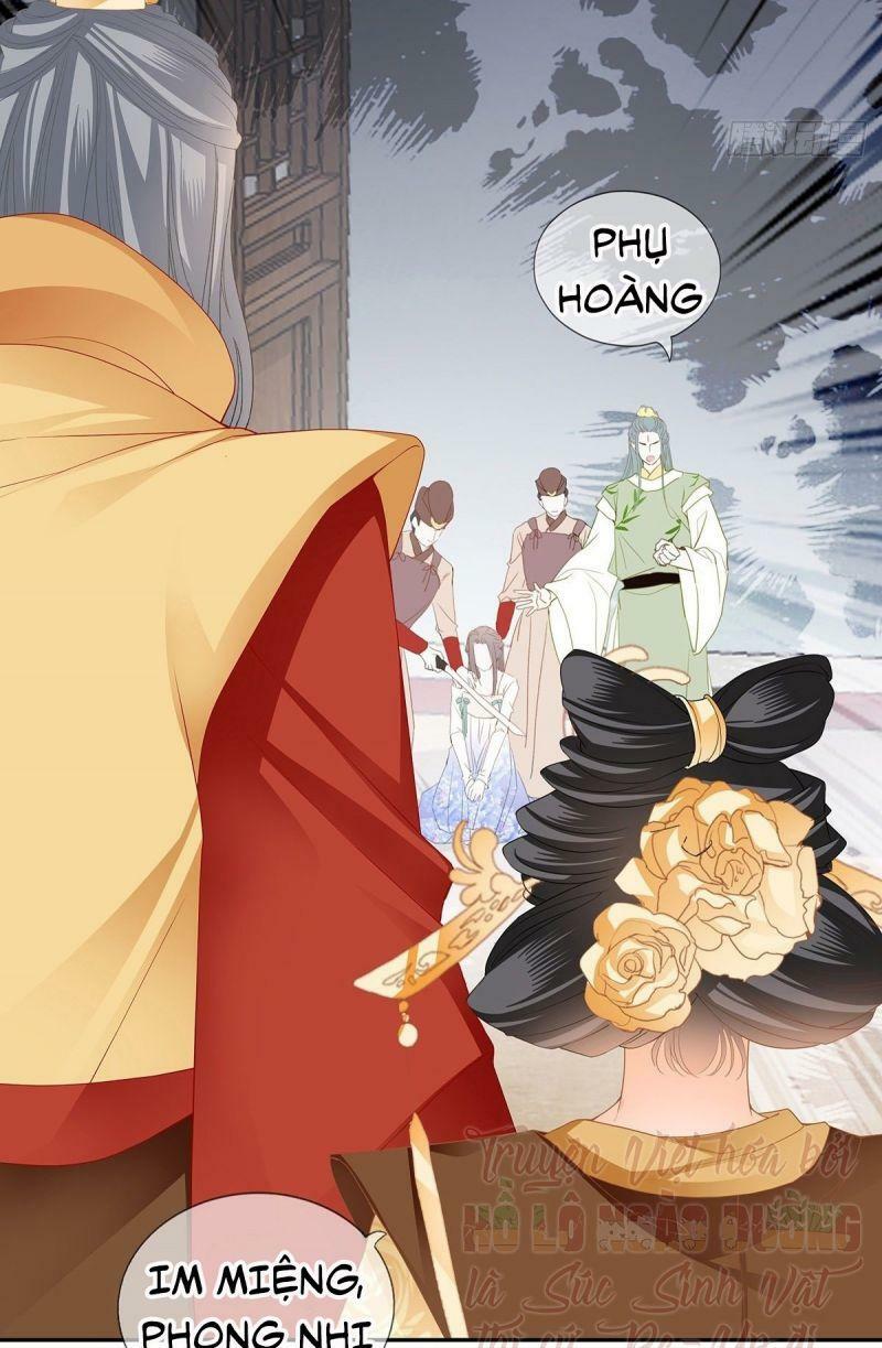bổn vương muốn nàng chapter 18 33
