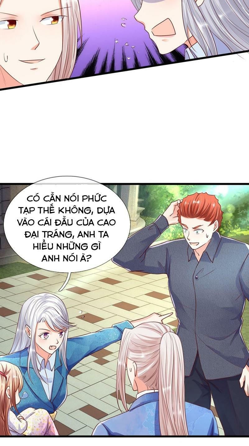 vú em tiên tôn đi ở rể chapter 99 14