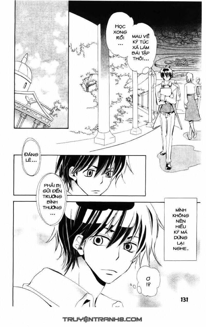 trường học hoàng gia - ousama no gakkou chapter 5 3