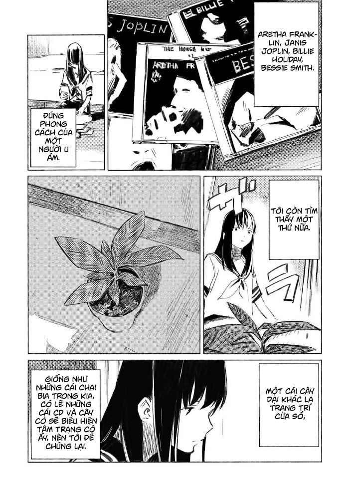 trời xanh và mây trắng chapter 1 19