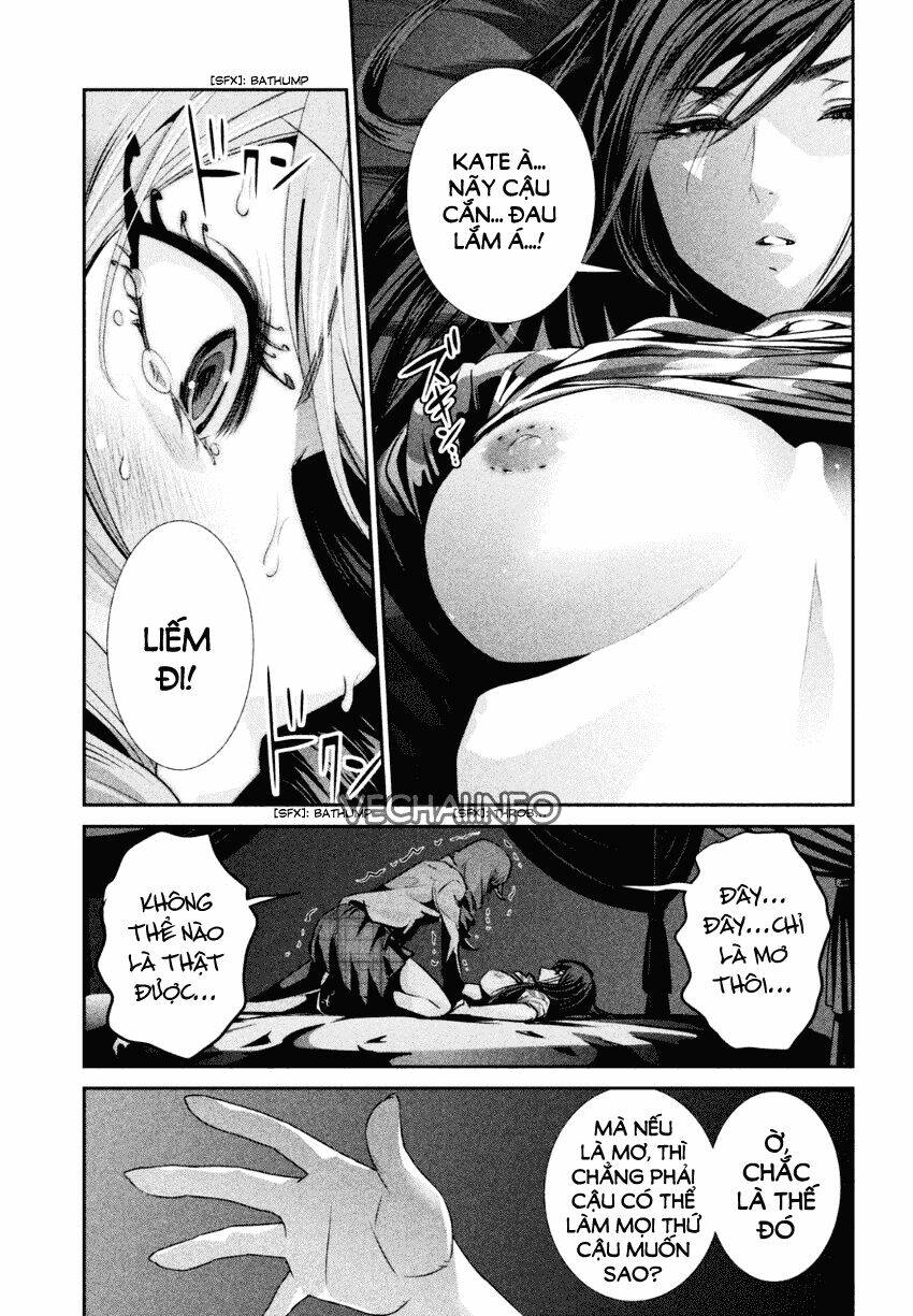 trường học ngục tù chapter 163 12