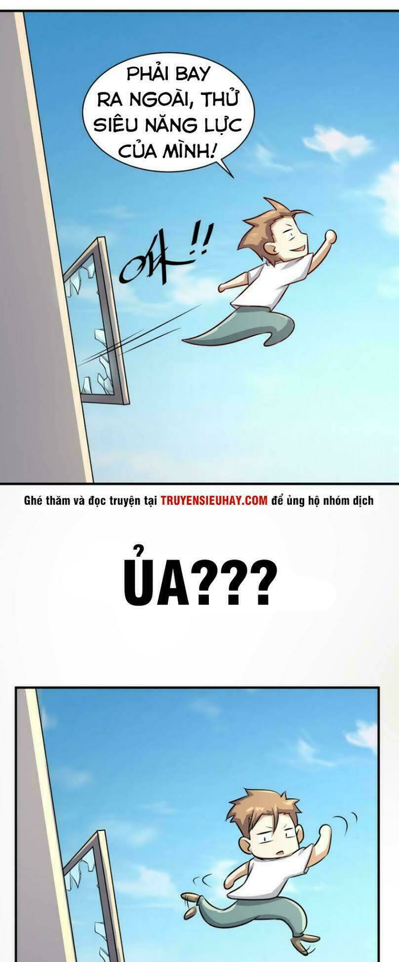 người chặn xuyên không chapter 1 29