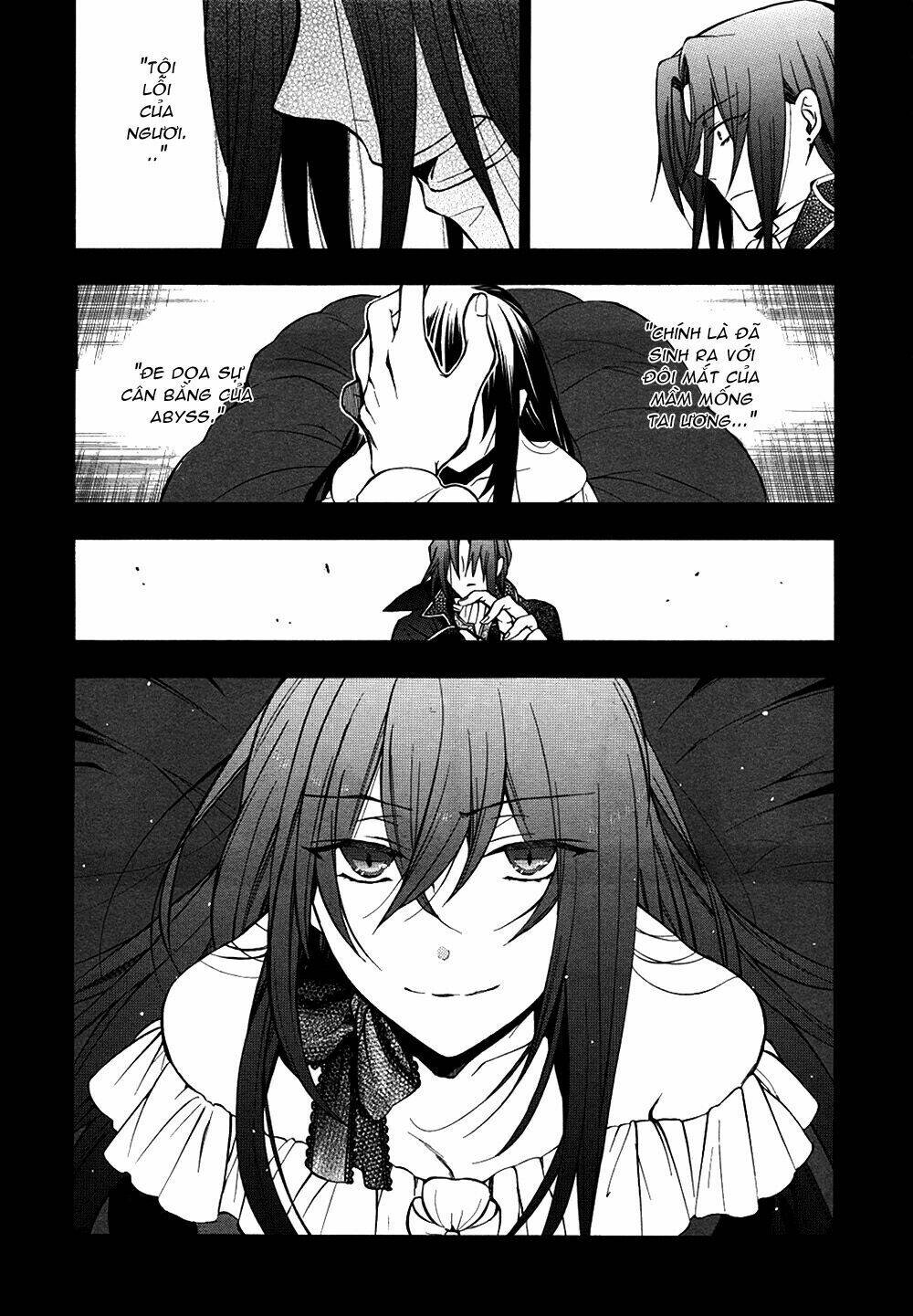 pandora hearts chapter 69 17