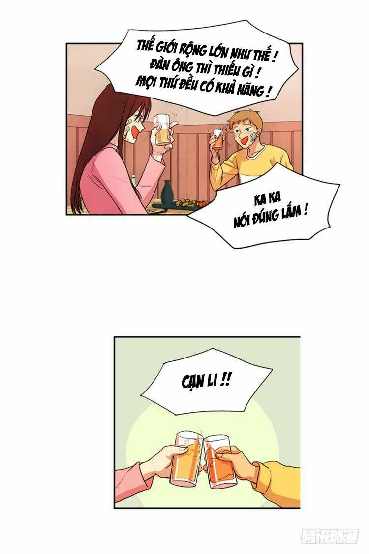 trở lại tuổi mười mấy chapter 14 8