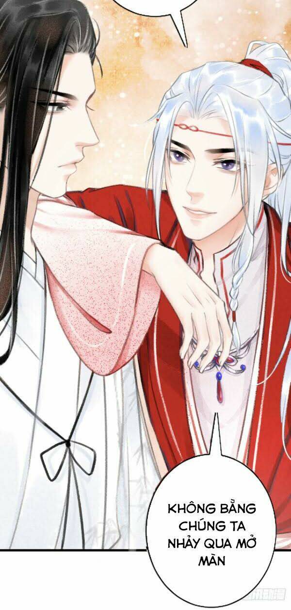 tuần tuần thiện dụ chapter 3 81