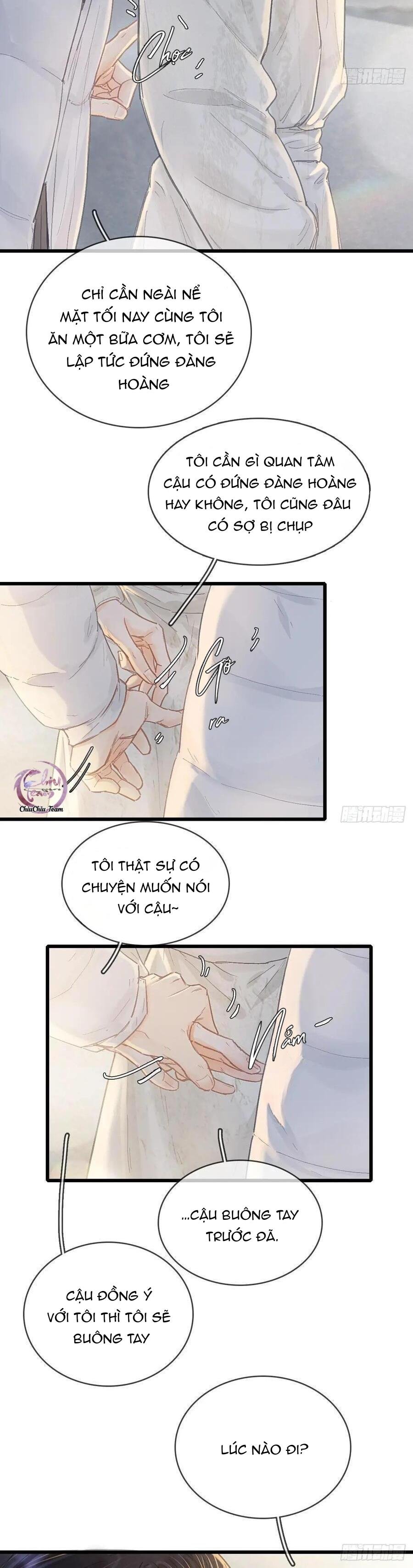 quen lâu mới biết người thiếu tâm cơ Chapter 52 10