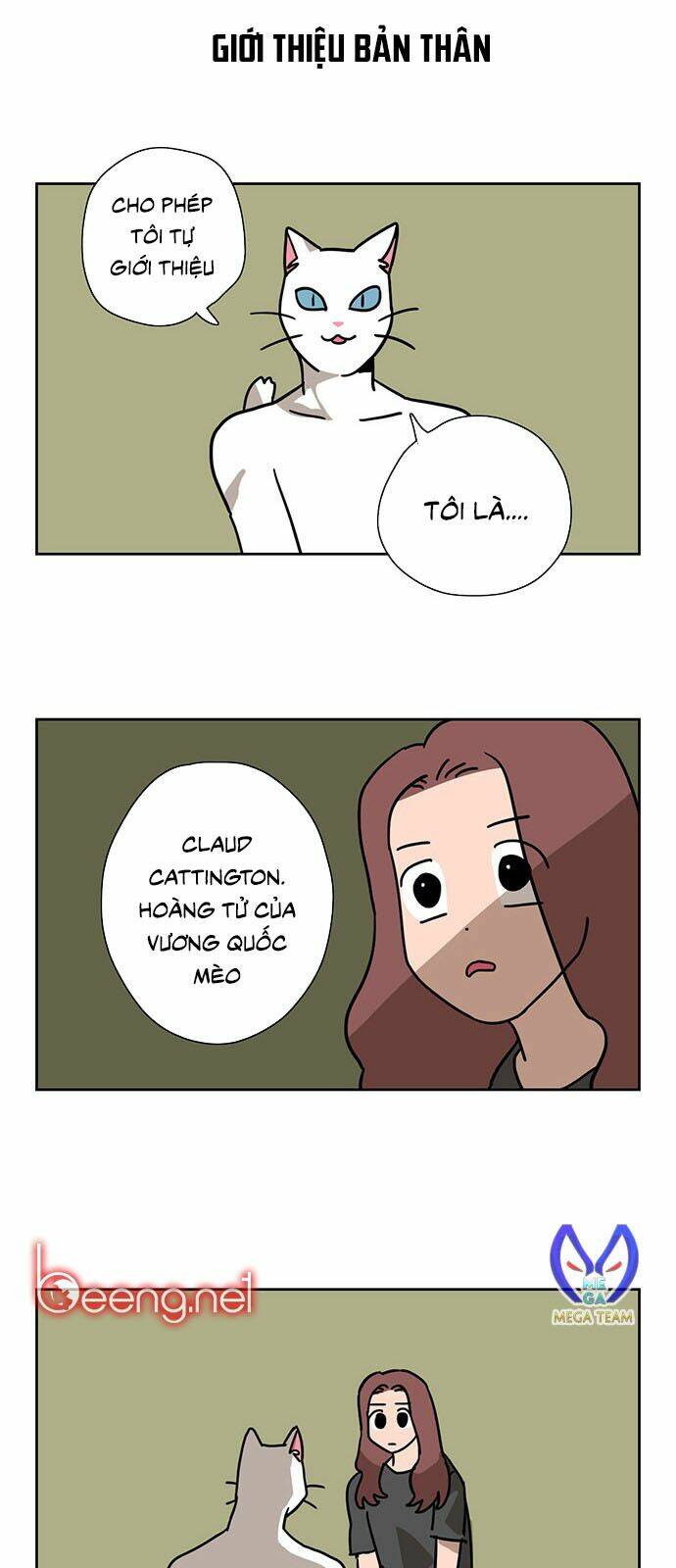 hoàng tử vương quốc mèo chapter 1 9