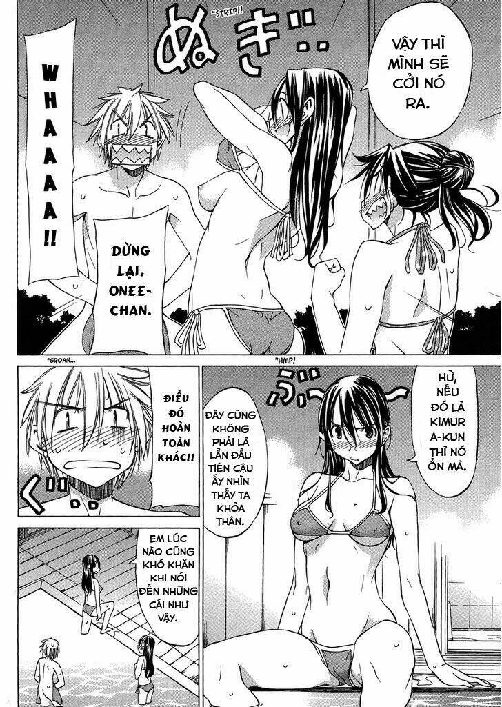 haru to natsu chapter 9 21