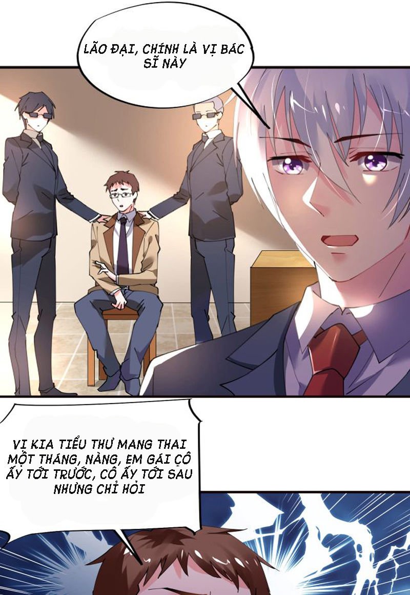 cơ trưởng ngài nhẹ nhàng thôi chapter 37 37