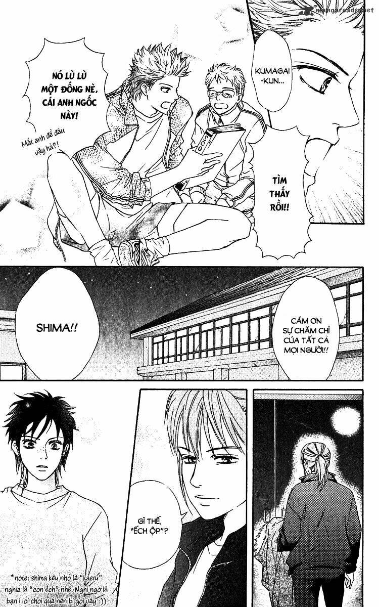 xứng danh anh hùng chapter 61 24