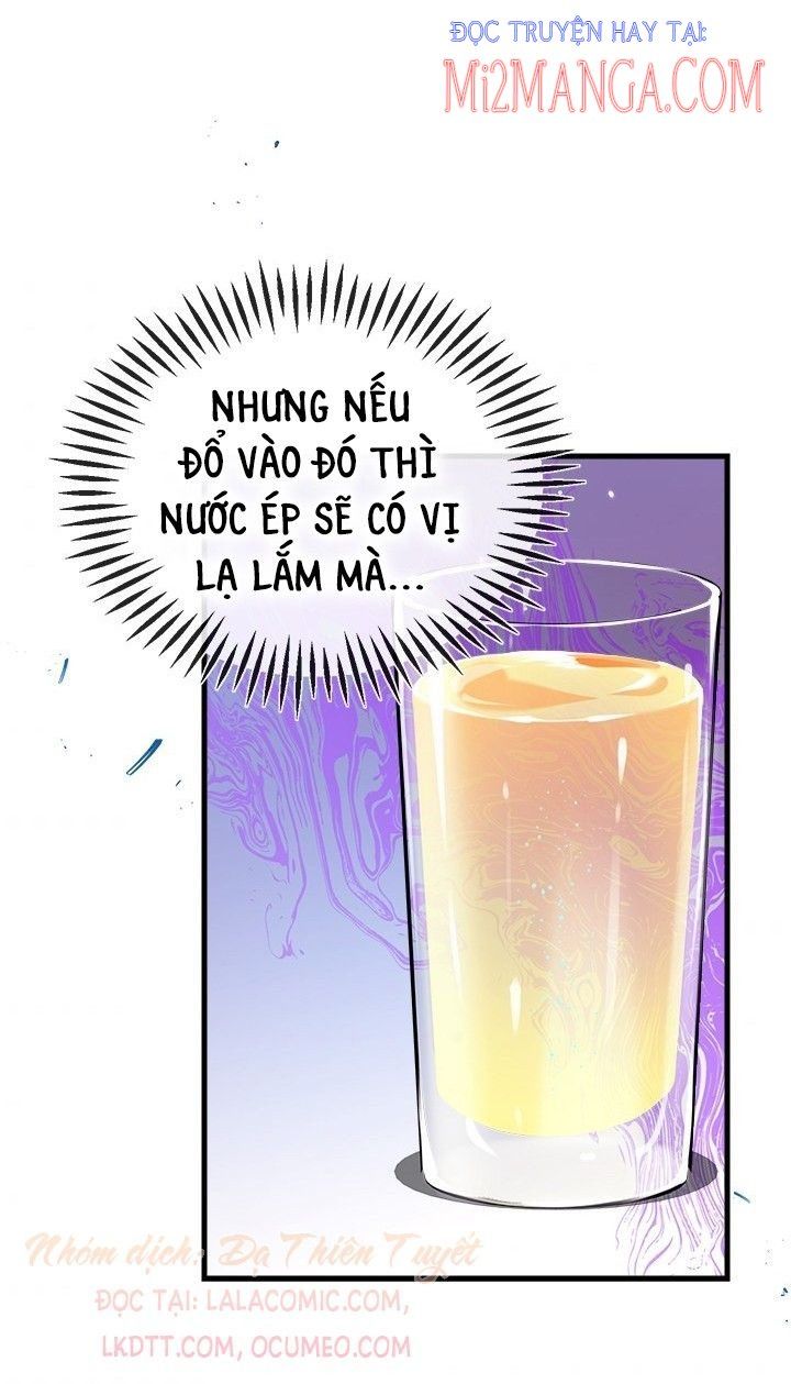 chúng ta có thể trở thành gia đình được không? chapter 14.5 18