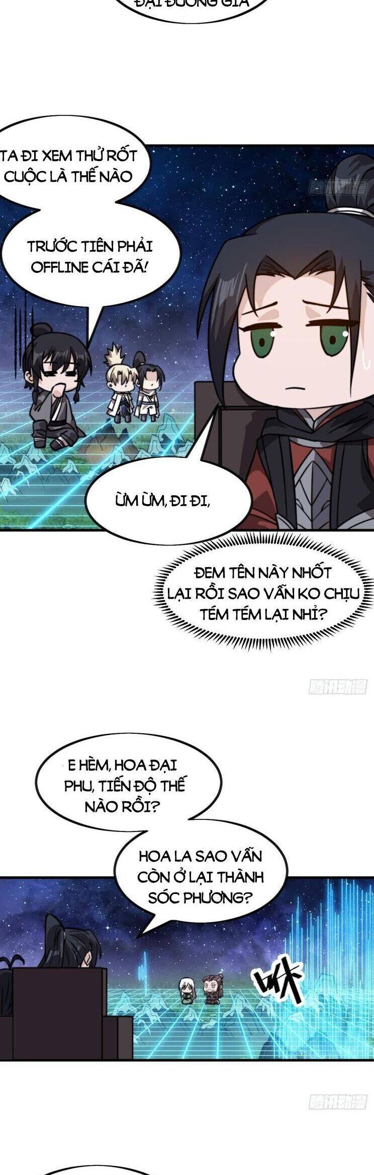 ta có một sơn trại chapter 1041 20