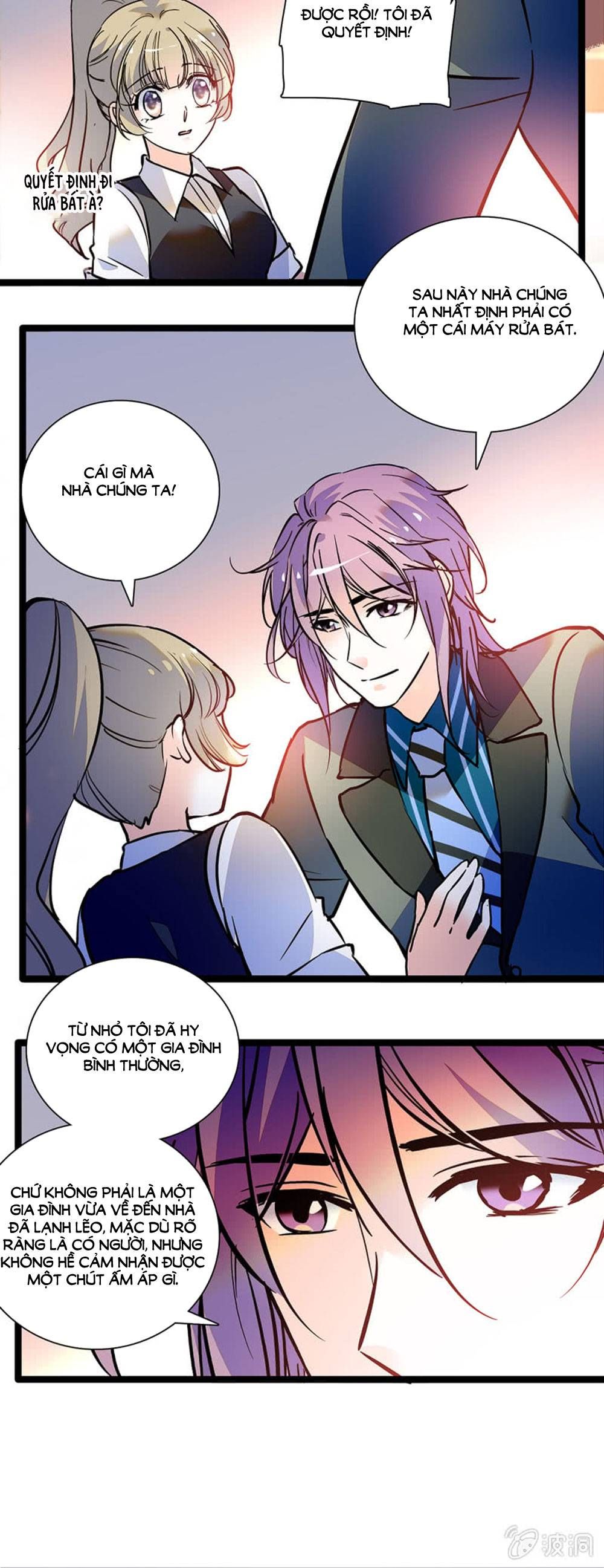 tịch nhan hoa nở chỉ vì em chapter 94 6